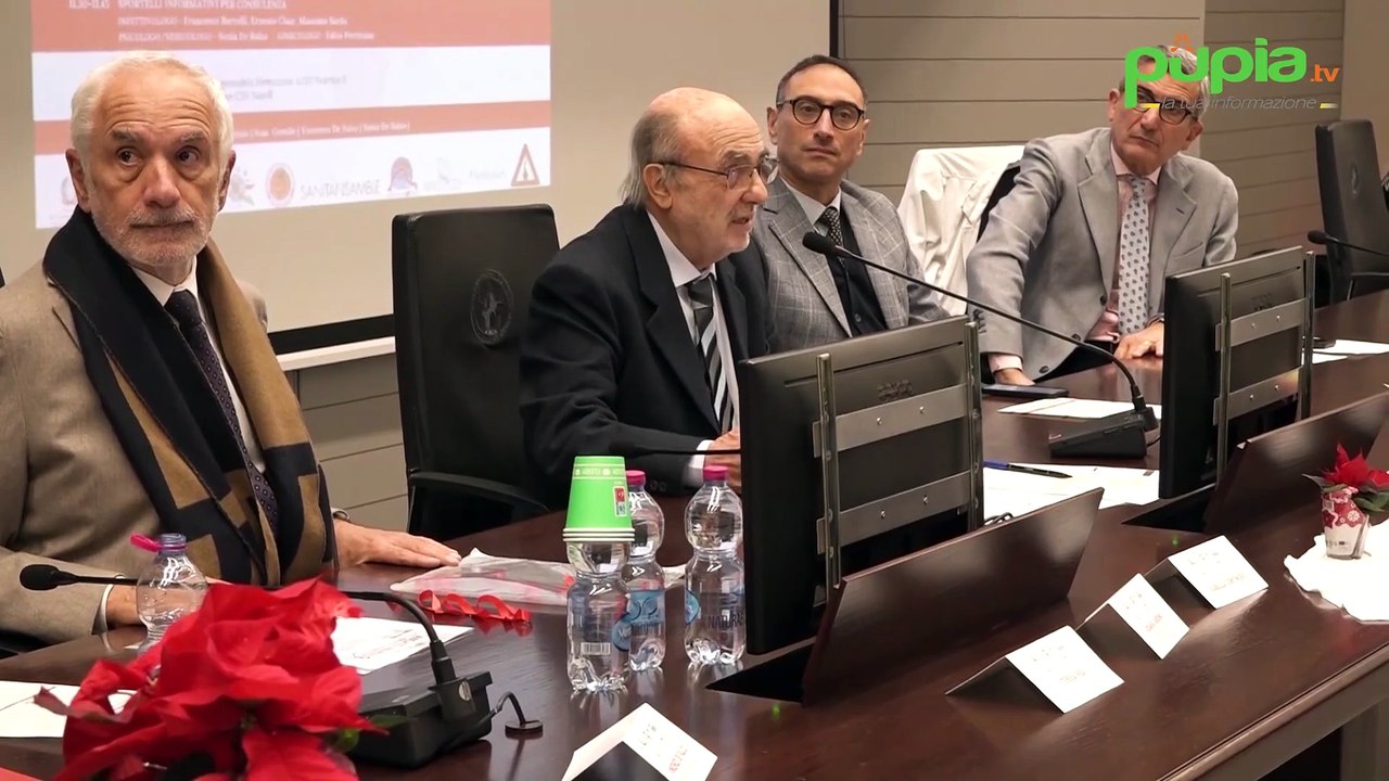 Napoli, "Amati adesso": alla Federico II prevenzione e consapevolezza contro l'Aids (02.12.25)