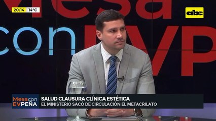 Video: Ministerio de Salud clausura local de estética tras denuncia de mala praxis