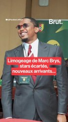 Cameroun : Marc Brys limogé, David Pagou nommé à l’approche de la CAN