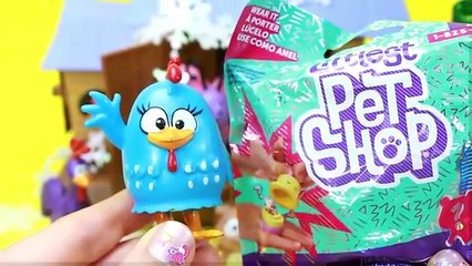 Galinha Pintadinha Presentes de Natal no Galinheiro - Último vídeo do Happy Toys no YouTube