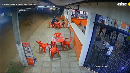 Suboficial Alcoholizado Protagoniza Accidente En Coronel Bogado