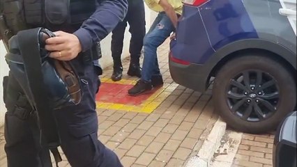 Venezuelano é detido por agredir a companheira em briga no bairro Morumbi em Cascavel
