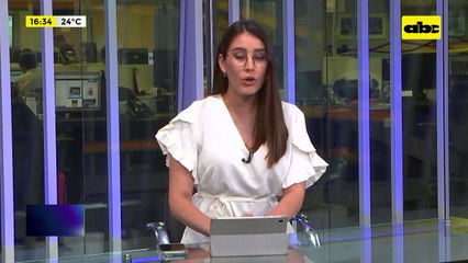 Video: Santiago Peña anunció pedido de arbitraje por el conflicto en hidrovía