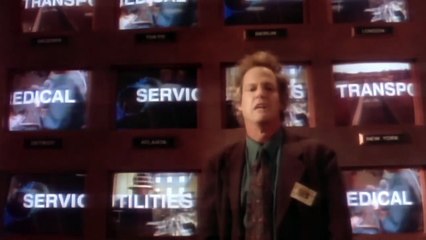 RoboCop S.01 Ep.01 - The Future of Law Enforcement Part 1