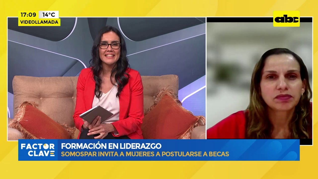 Formación en liderazgo: SomosPar invita a mujeres a postularse a becas