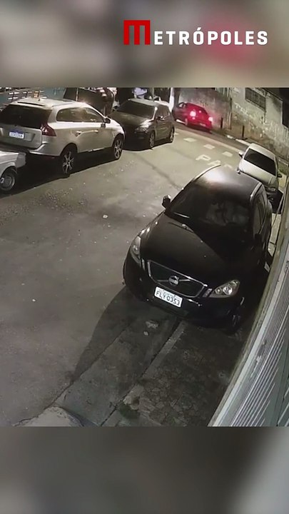 Homem morre ao ser baleado pelas costas após resistir à abordagem da PM