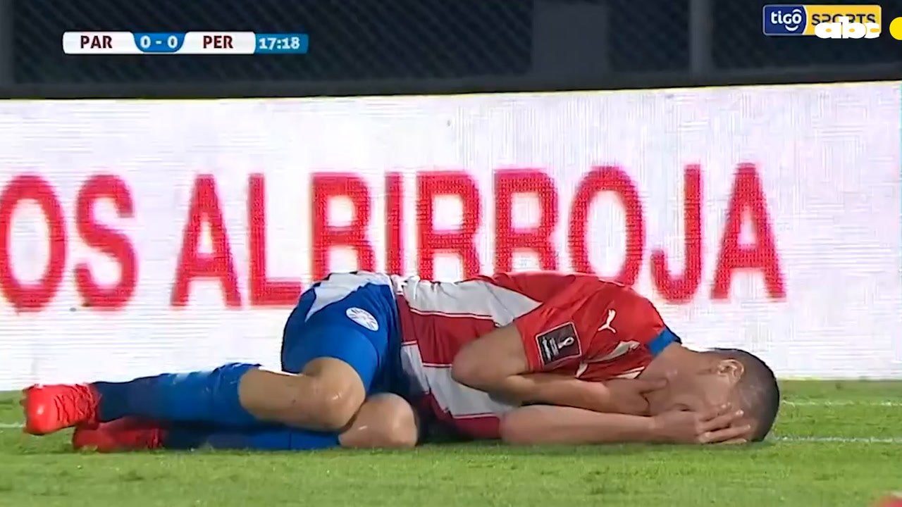 Paraguay 2-2 Perú Para Qatar 2022