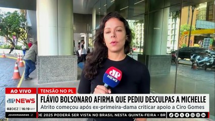 LULA QUER SEGURAR VOTAÇÃO DE MESSIAS/TARCÍSIO E CAIADO CRITICAM PEC DA SEGURANÇA | 3 EM 1 - 02/12/25