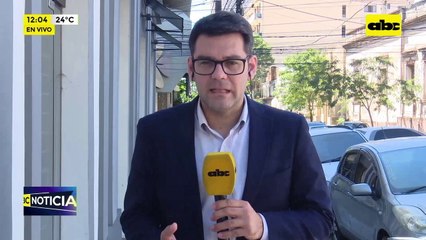 IPS: Britez se reunió con el fiscal general