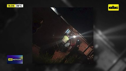 Video: doble feminicidio en Canindeyú