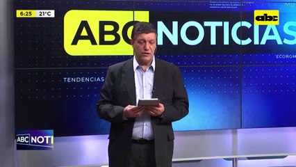 Video: Un automóvil robado fue abandonado