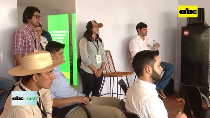 Video: explican manejo de productos para desarrollo de Soja Potent I2X