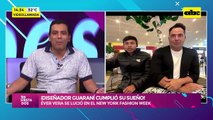 ¡Diseñador guaraní cumplió su sueño!: Éver Vera se lució en el New York Fashion Week