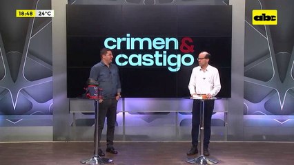 Video: Así logró un empleado frustrar asalto a una tienda de celulares de Villamorra