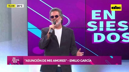 “Asunción de mis amores”: Emilio García y la Retroband rinden homenaje a la madre de ciudades