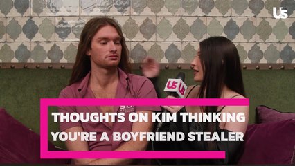 New ‘VPR’ stars Marcus Johnson and Kim Suarez Defend Their 'Toxic' Relationship After Season 12 Premiere