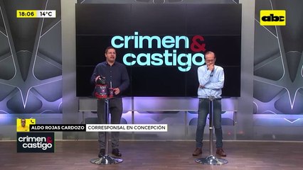 Video: allanamientos tras asalto de exdiputado colorado