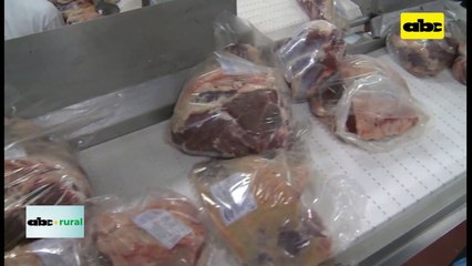 Video: cuatro ejes para mejorar comercialización de carne bovina de Paraguay