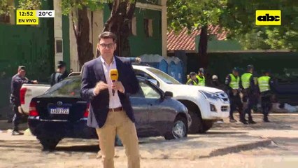 Indígenas Cierran Avenida Artigas