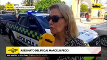 Repatriación de Pecci “es imposible” que sea antes de mañana, indica embajadora