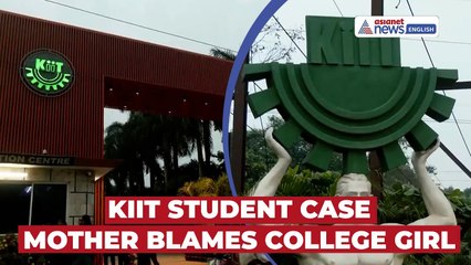 KIIT Bhubaneshwar: First-Year Student Found Dead, Mother Levels Serious Harassment Charges
