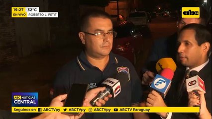 Barrio Obrero: allanan vivienda de uno de los sospechosos de sicariato