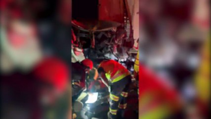 Passageira morre e motorista fica em estado grave após mega acidente na BR 277 -