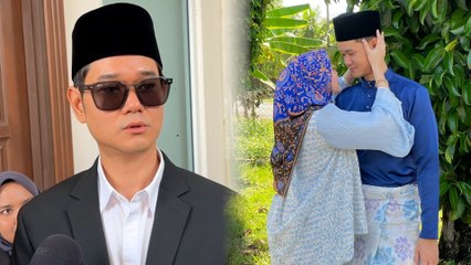 Nubhan tenang selepas cerai, boleh berbaik dengan bekas isteri demi anak
