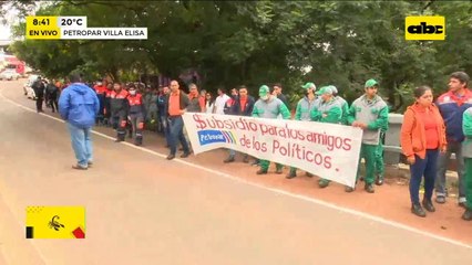 Emblemas privados desconfían del Ejecutivo