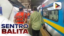 3 pang Dalian trains, bibiyahe na simula sa Dec. 25 ayon sa DOTr