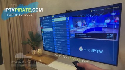 Comment décrypter les chaines iPTV sans décodeur ?