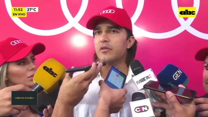 Moreno Martins: “Yo tenía un peso enorme y eso me estaba lastimando mucho”