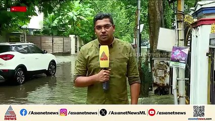 ചെന്നൈയിൽ ശമനമില്ലാതെ മഴ; പലയിടത്തും വെള്ളക്കെട്ട് രൂക്ഷം