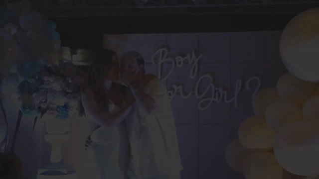 Stephi Stegman y su novio revelaron que esperan un niño