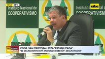 Cooperativa San Cristóbal está 