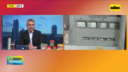 Combustibles: Otro duro golpe al bolsillo