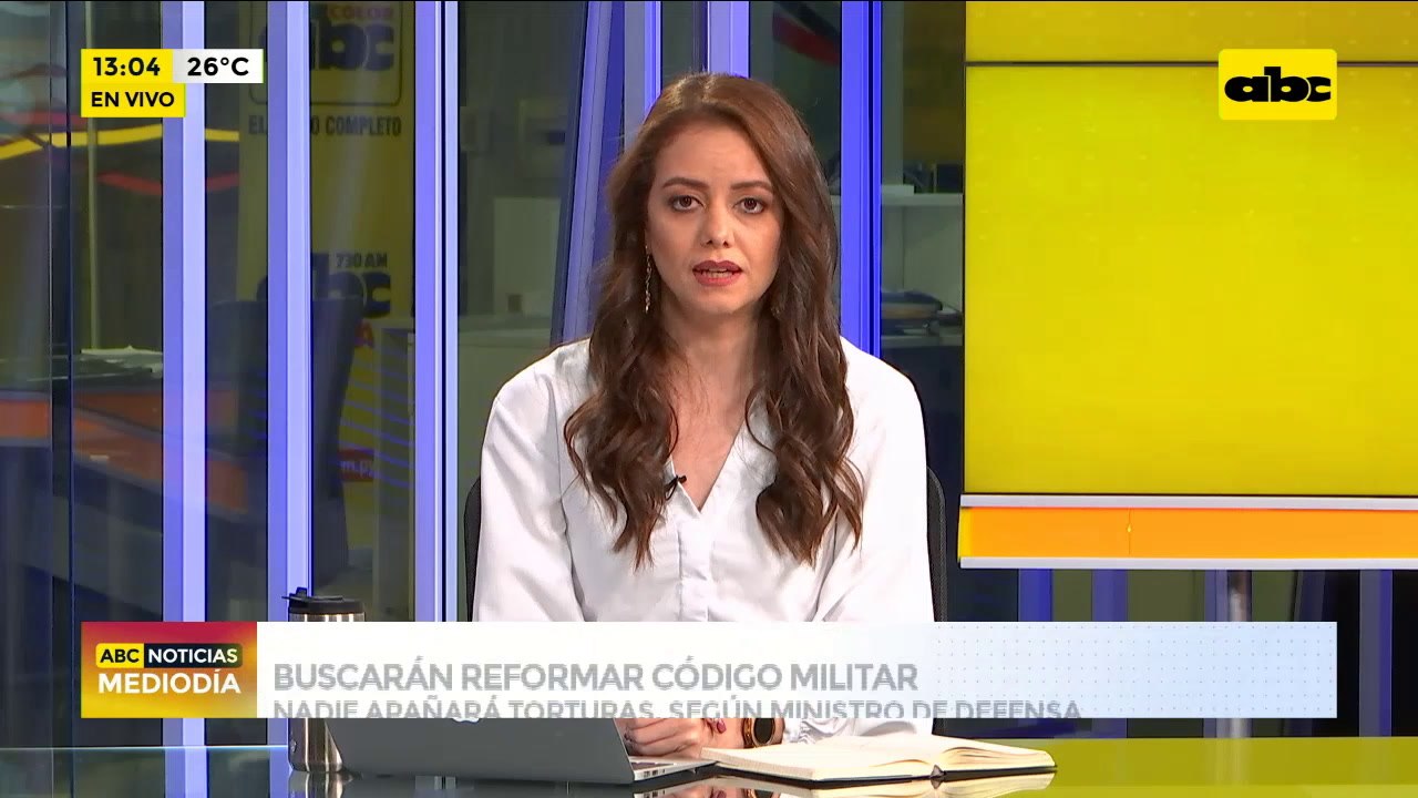 "Nadie apañará torturas" dice Ministro de Defensa Nacional