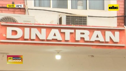 DINATRAN: Analizarán reemplazar a camioneros