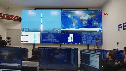 Türkiye'nin ilk yörünge aracının uzaydaki tarihi hedefi