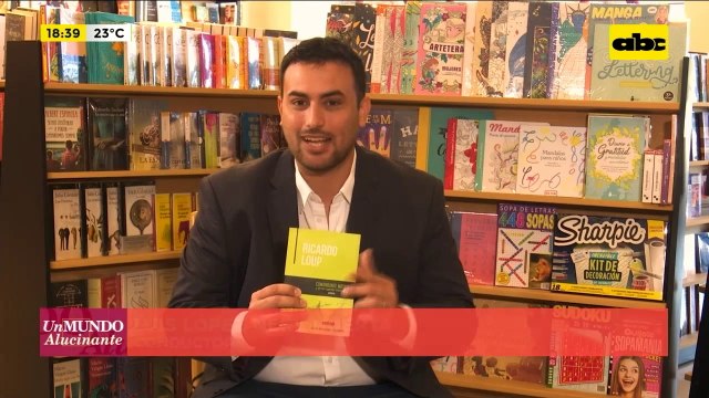 “Comandante Mosca y Otros Cuentos Inconexos” de la colección: Nueva Narrativa Paraguaya