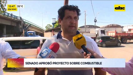 Camioneros seguirán con movilizaciones