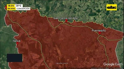 Allanan casas del supuesto mandante del asesinato de policías en Puentesiño