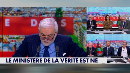 Édito Pascal Praud - Attaque de l'Élysée contre CNews : «Le ministère de la vérité est né»