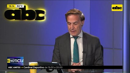 Diputados conforman comisión de investigación de Guairá y el Gobernador será convocado el 10 de Mayo