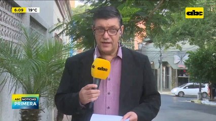 Dos hombre fueron detenidos por robar en una vivienda