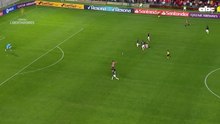 El golazo de Mauro Boselli en la Copa Libertadores