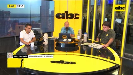 Intervienen lujosas estancias