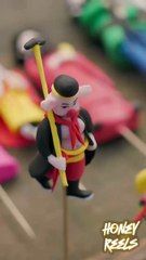 A lost princess, raised by her adoptive father, was jilted. Then two princes rode to claim her!