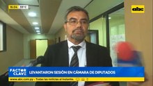 Diputados dejan sin quórum sesión para no tratar eliminación de cupos de combustible
