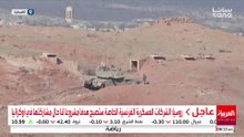 القوات الإسرائيلية تتوغل من نقطة الحميدية باتجاه بلدة جبا وقرية أم باطنة في ريف القنيطرة جنوب سوريا